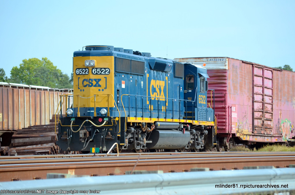 CSX 6552